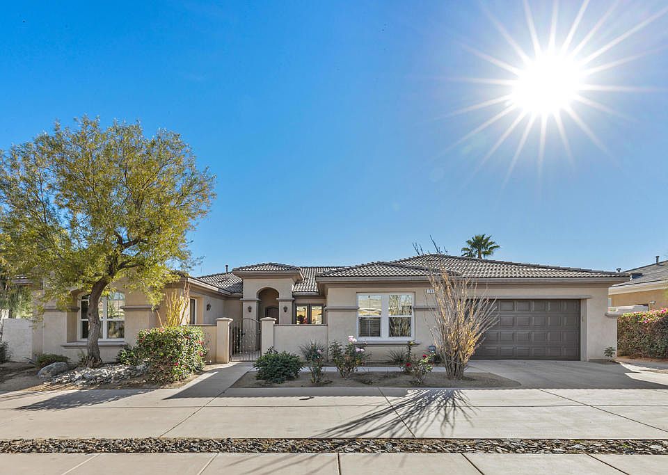 Sold luxury property at 115 Cascada Ct, Coachella Valley
