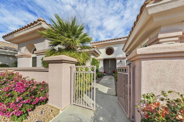 Sold luxury home at 74107 Kokopelli, Coachella Valley